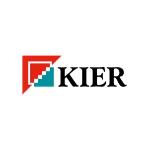 MSAFE - KIER logo