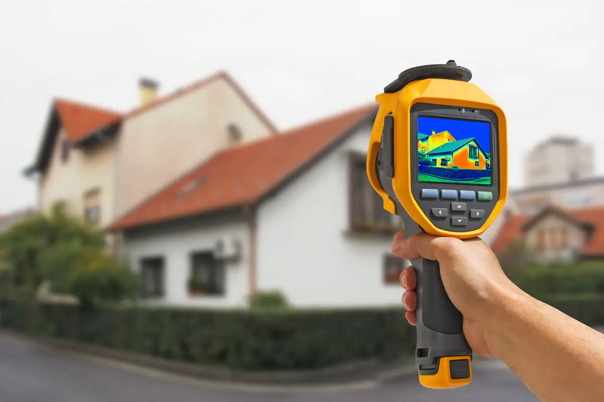 MSAFE - Thermal imaging